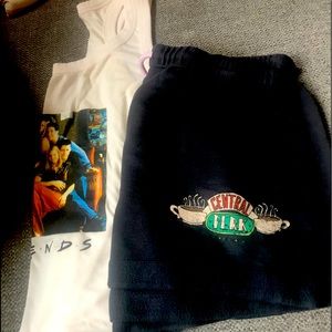 Women’s “FRIENDS” LG Pajamas